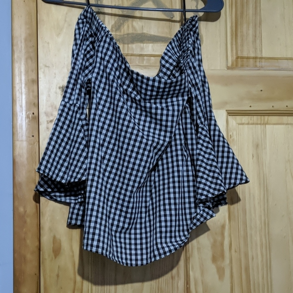 Cotton On Off the Shoulder Blouse